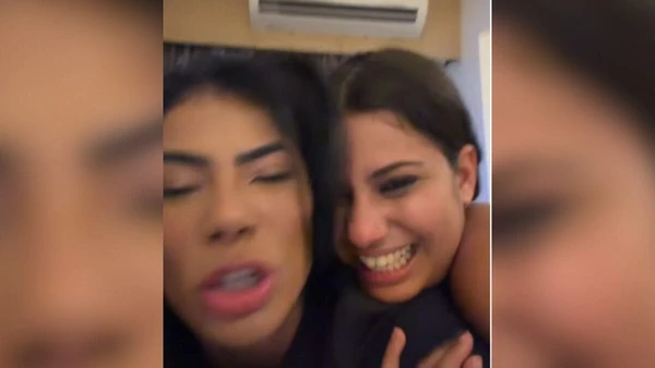 Ex-participantes do BBB 26 se encontram por Reprodução