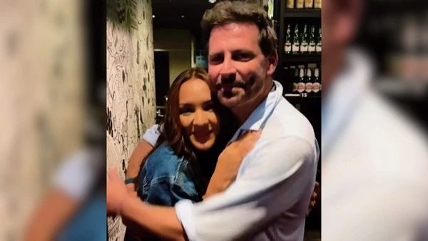 Ex-participantes do BBB 26 se encontram por Reprodução