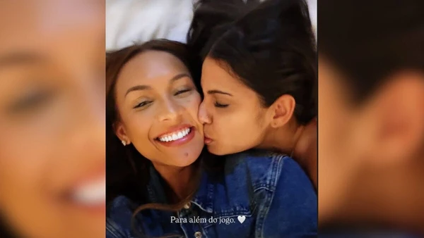 Ex-participantes do BBB 26 se encontram por Reprodução