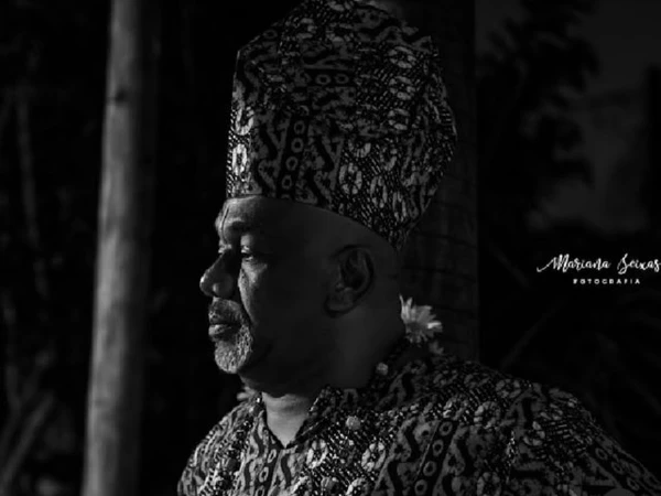 Gilmar Sampaio por Reprodução