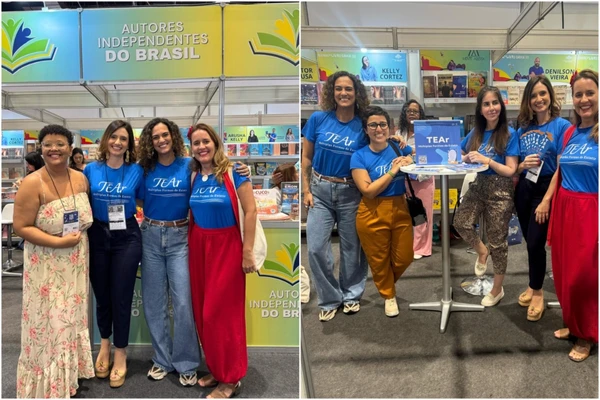 Livro TEAr – Múltiplas Formas de Existir está em fase de pré-lançamento