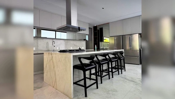 Mansão de Zé Felipe por Reprodução