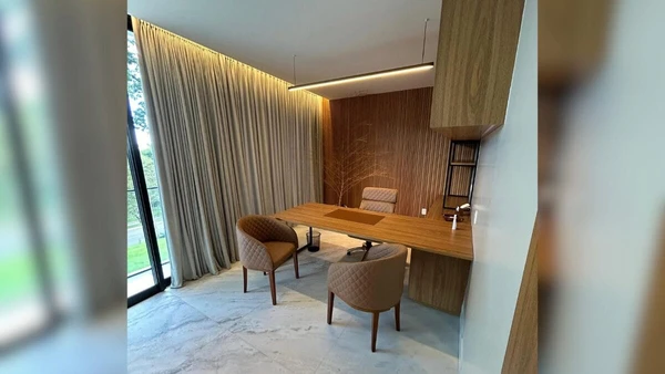 Mansão de Zé Felipe por Reprodução