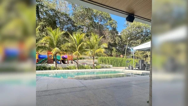 Mansão de Zé Felipe por Reprodução