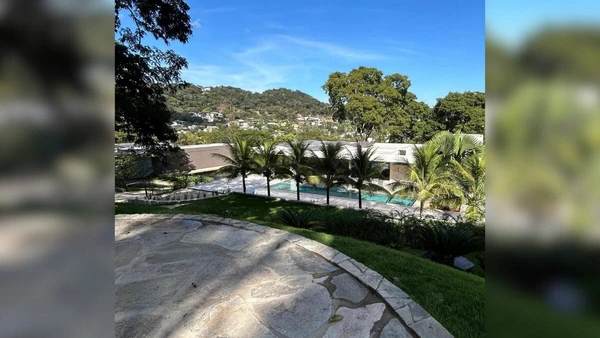 Mansão de Zé Felipe por Reprodução