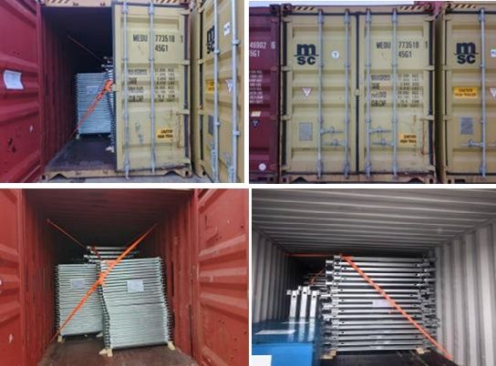 Material deve ser usado em obra por Divulgação