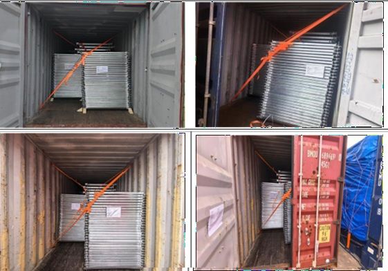 Material deve ser usado em obra por Divulgação