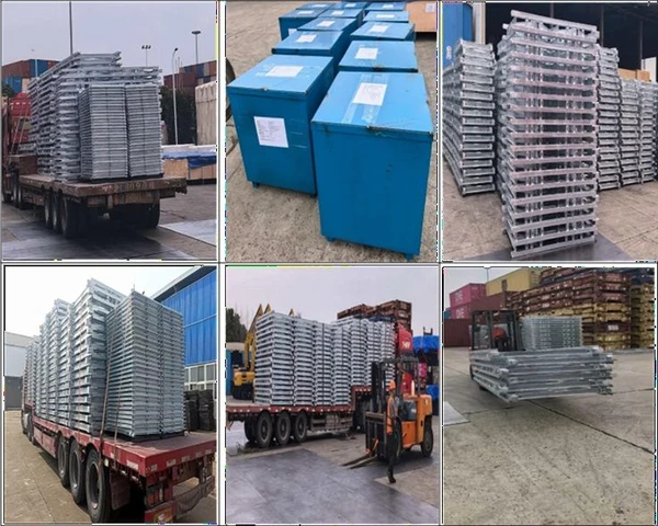 Material está sendo enviado da China