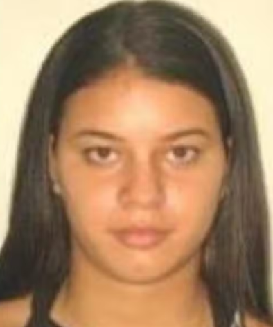 Núbia Santos Oliveira foi presa por Reprodução