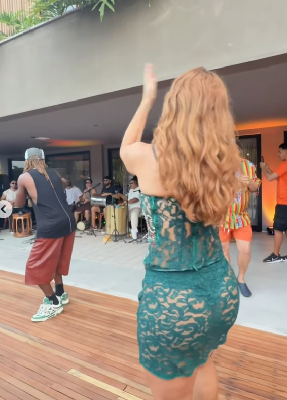 Paolla Oliveira por Reprodução