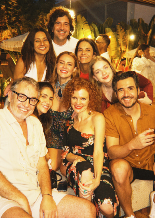 Paolla Oliveira por Reprodução