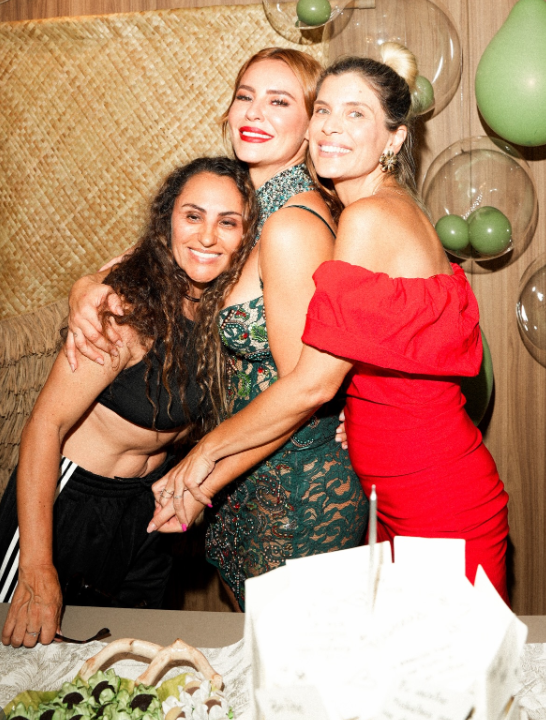 Paolla Oliveira por Reprodução