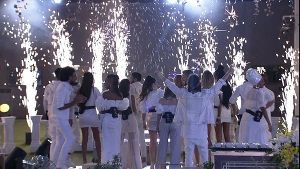 Primeira festa do BBB21