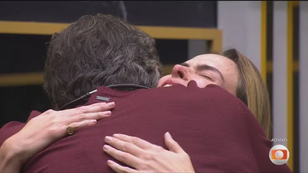 Tadeu invade casa do BBB 26