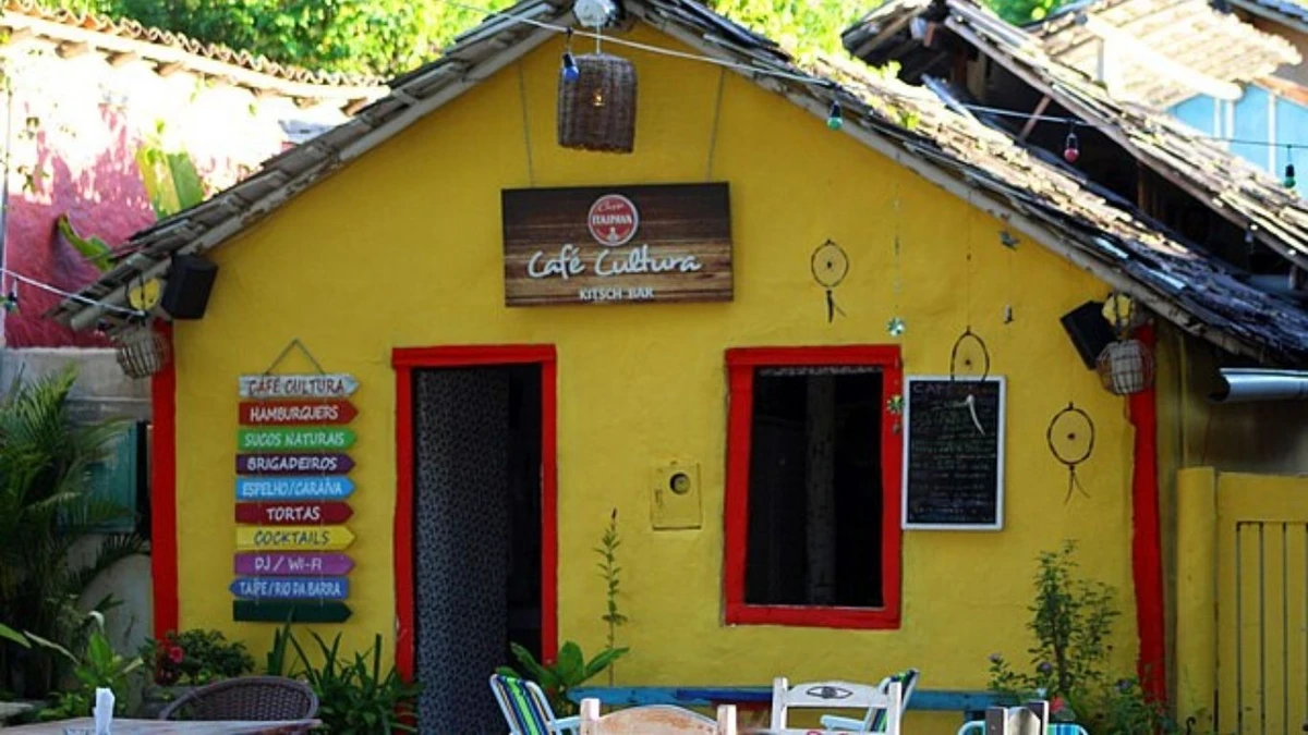 Um destino que “escapou” do tempo e hoje impressiona pela preservação por Vilamir Azevedo/ Wikimedia Commons