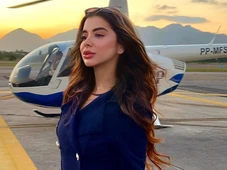 Imagem - Modelo e influenciadora: saiba quem é a jovem miss baiana morta após despencar de apartamento no Rio