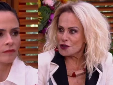 Imagem - Ana Maria Braga admite 'vontade de bater' em Ana Paula Renault no Mais Você