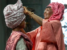 Imagem - Estilista do Ilê Aiyê faz participação especial na novela A Nobreza do Amor