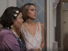 Imagem - Eugênia tem vestido do concurso destruído em 'A Nobreza do Amor' desta quarta (22)