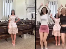 Imagem - Influencer é investigado por usar IA para manipular imagens e sexualizar jovens evangélicas em igrejas