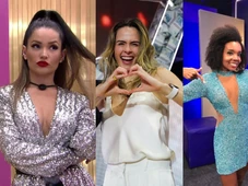 Imagem - De Thelma Assis a Ana Paula Renault: relembre os looks dos vencedores do BBB na grande final