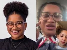 Imagem - Vice-campeã do BBB 26, Milena revê família que mora no exterior por videochamada