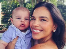 Imagem - Mariana Rios comemora 4 meses do filho Palo: ‘A maternidade me transformou’