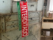 Imagem - Fábrica de pães é interditada por ferrugem em equipamentos; multa pode chegar a R$ 38 mil