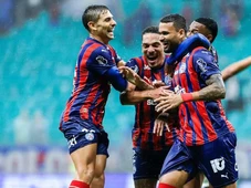 Imagem - Especulado no Corinthians, jogador do Bahia 'nunca esteve nos planos' do clube, afirma jornalista