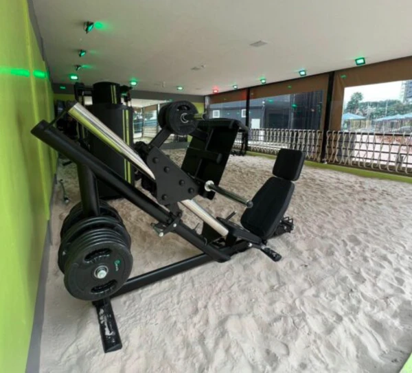 Rede de academias traz conceito inovador para Salvador por Divulgação