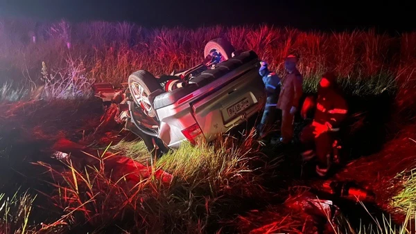 Acidente no extremo sul da Bahia por Reprodução/Sul Bahia News