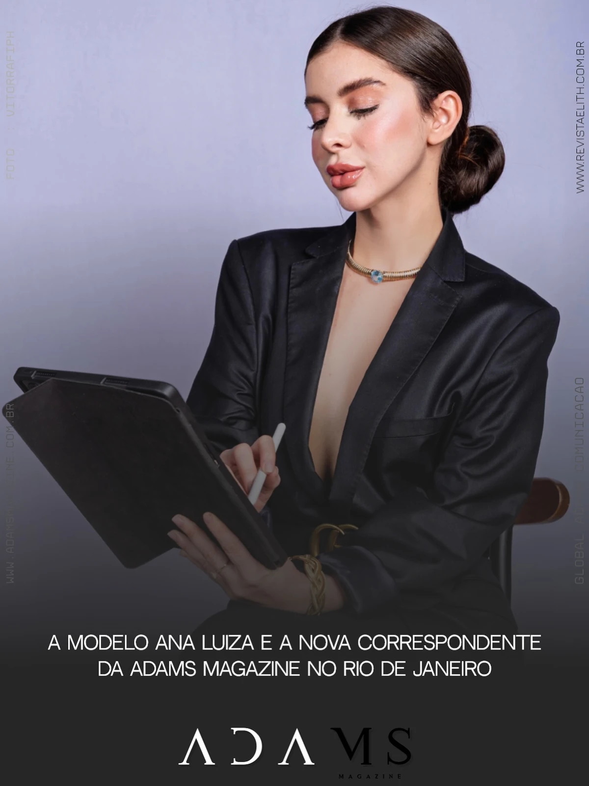 Ana Luiza Mateus foi encontrada morta após cair de prédio por Reprodução/Redes sociais