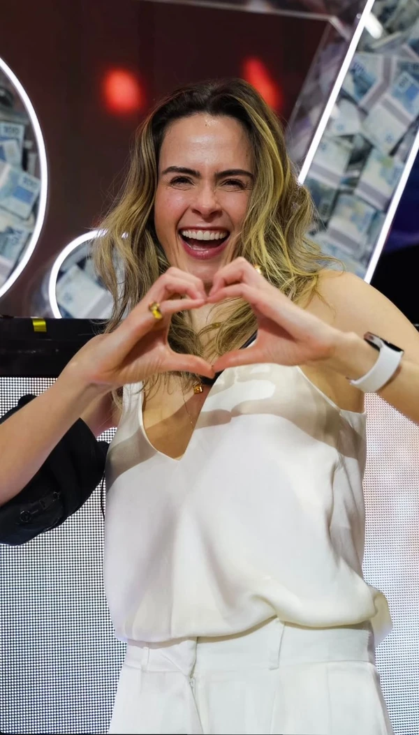 Ana Paula Renault (BBB 26) por Reprodução/Redes sociais