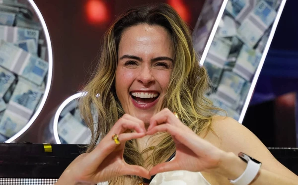 Ana Paula Renault é a campeã do BBB 26