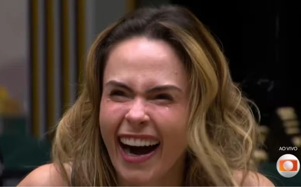 Ana Paula Renault foi a vencedora do BBB 26