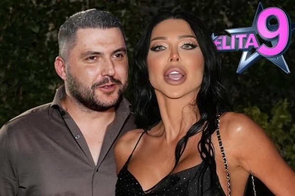 Asmin Durdžić e Maja Marinković por Reprodução