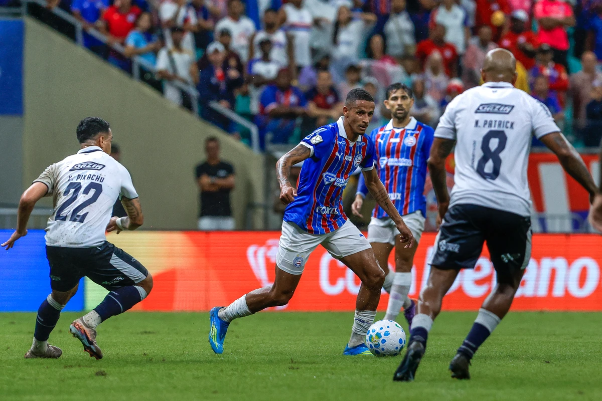 Bahia x Remo - 5ª fase da Copa do Brasil por Rafael Rodrigues/EC Bahia
