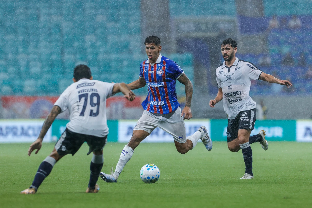 Bahia x Remo - 5ª fase da Copa do Brasil por Rafael Rodrigues/EC Bahia