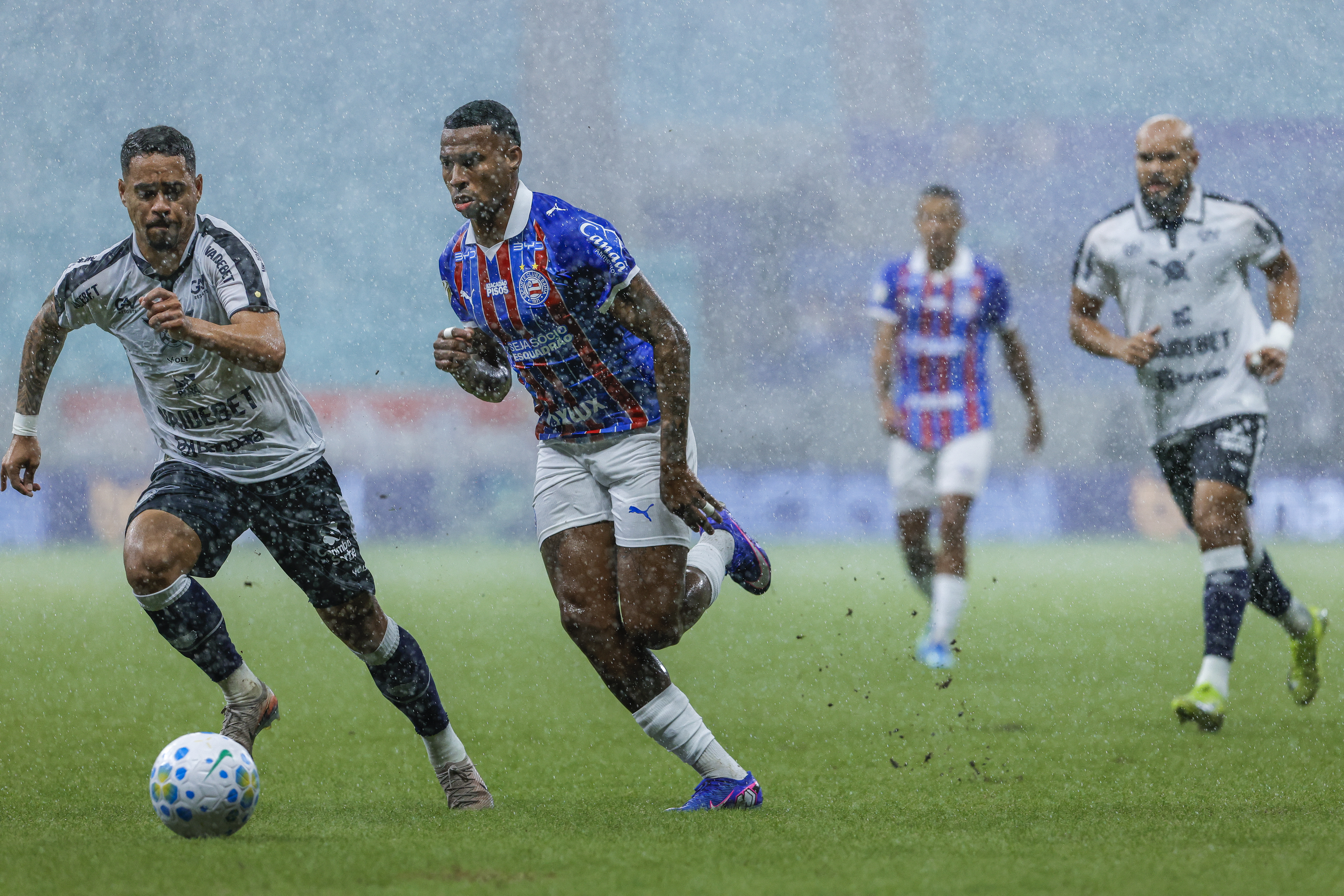 Bahia 1x3 Remo - 5ª fase da Copa do Brasil (ida) por Rafael Rodrigues/EC Bahia