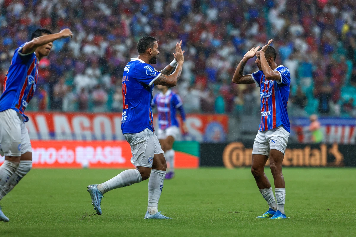 Bahia x Remo - 5ª fase da Copa do Brasil por Rafael Rodrigues/EC Bahia