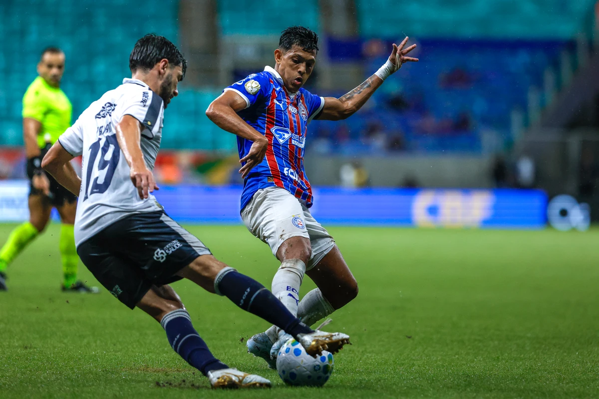 Bahia x Remo - 5ª fase da Copa do Brasil por Rafael Rodrigues/EC Bahia