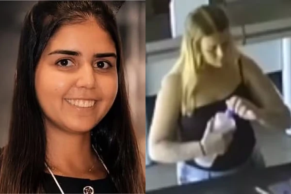 Cãmeras de mercearia flagraram crime