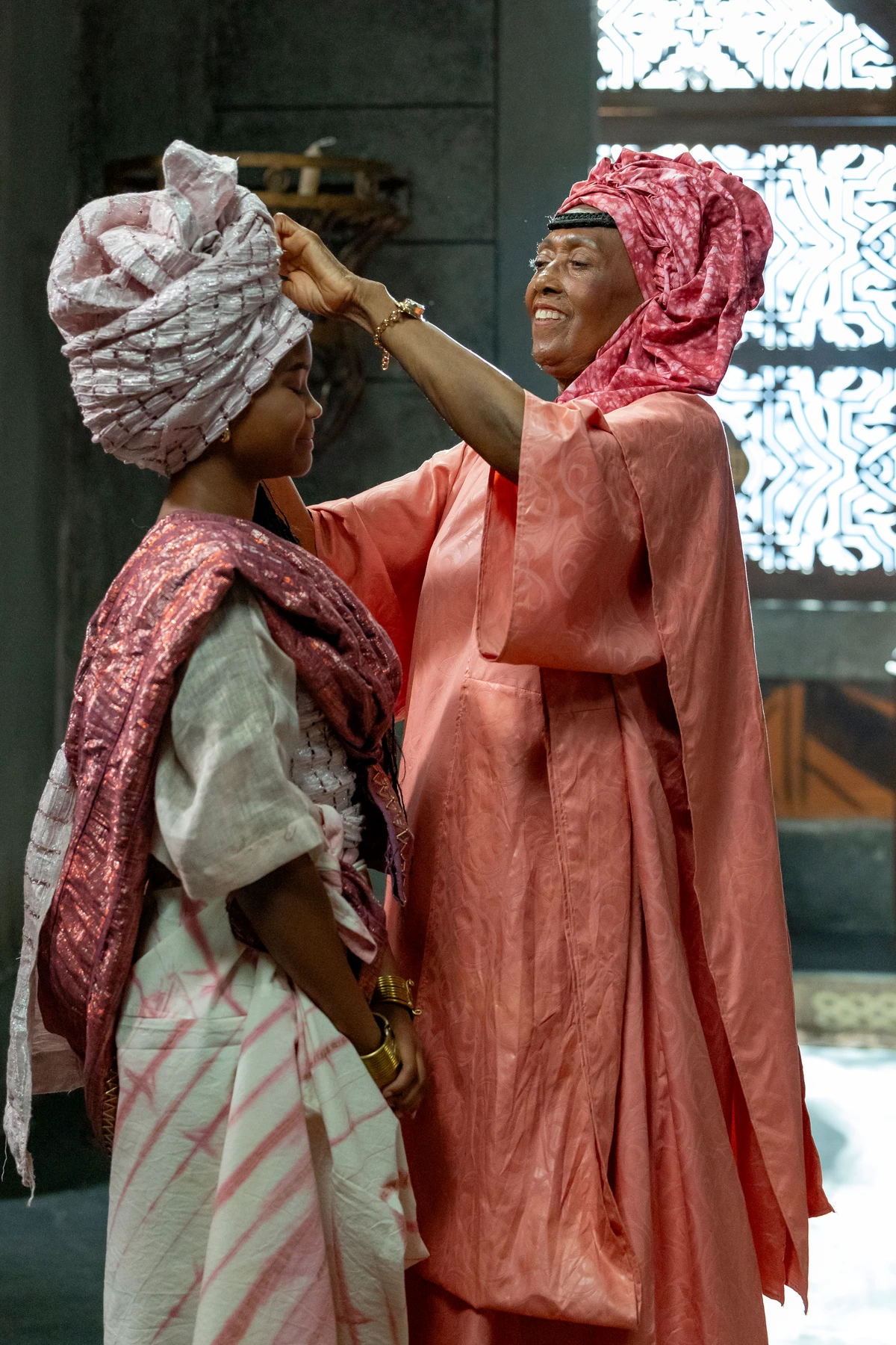 Dete Lima, estilista do Ilê Aiyê na novela A Nobreza do Amor por Globo/Manoella Mello
