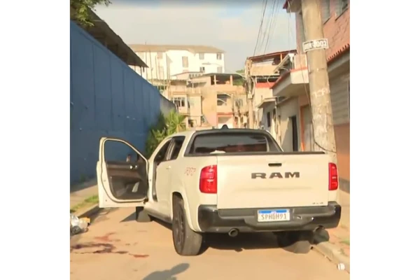 Empresário foi morto durante abordagem da PM por Reprodução