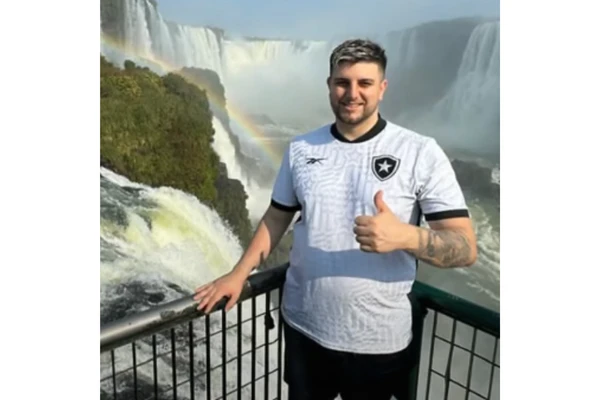 Empresário foi morto durante abordagem da PM por Reprodução