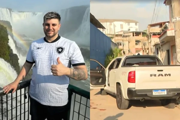 Empresário foi morto durante abordagem da PM