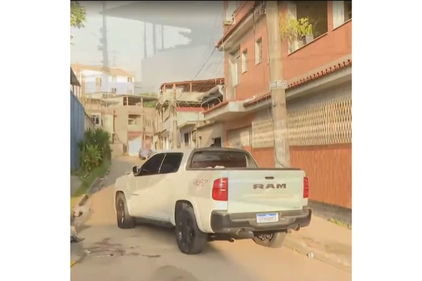 Empresário foi morto durante abordagem da PM por Reprodução