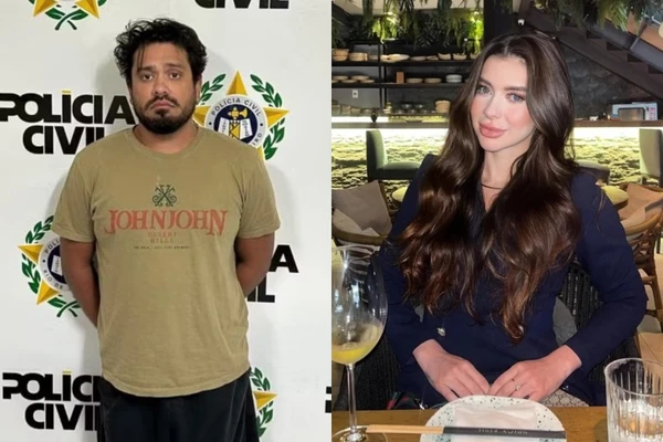Endreo Lincoln Ferreira da Cunha era o suspeito pelo feminicídio da modelo Ana Luiza Mateus