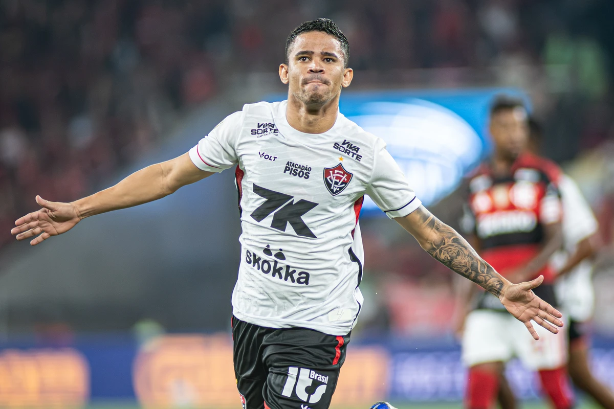 Flamengo x Vitória - 5ª fase da Copa do Brasil por Victor Ferreira/EC Vitória