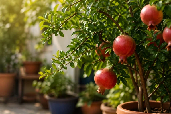 Fruto é facilmente cultivado em casa